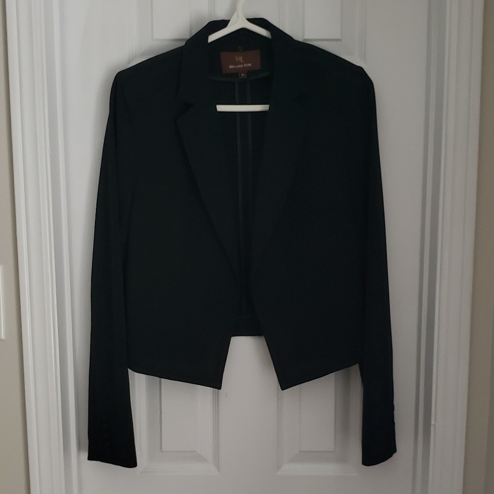 Melanie Lyne EUC Black Blazer/ Jacket